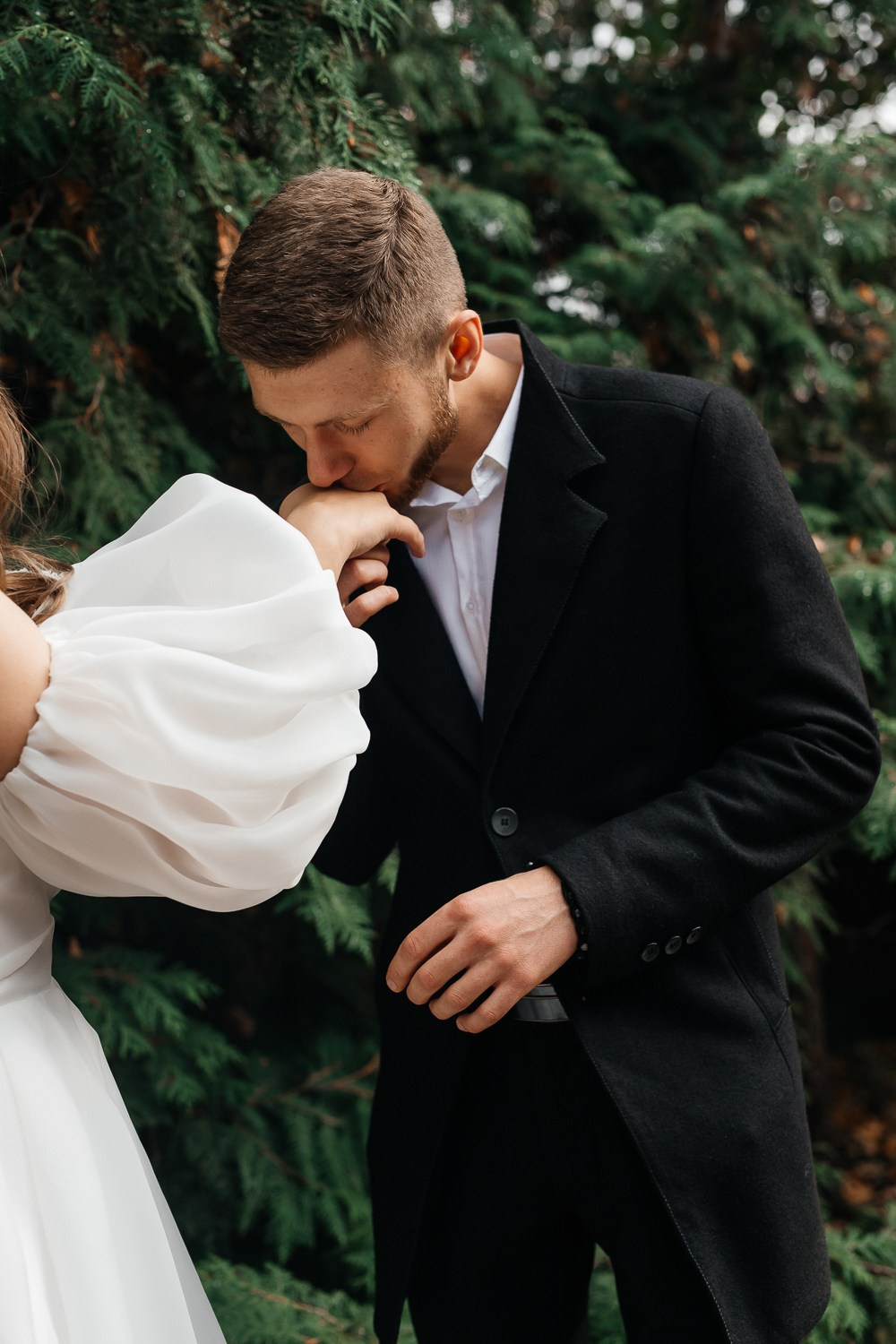 Екатерина и Лев. Свадебный фотограф Виктория Чуйко Магнитогорск. Визуал для бизнеса