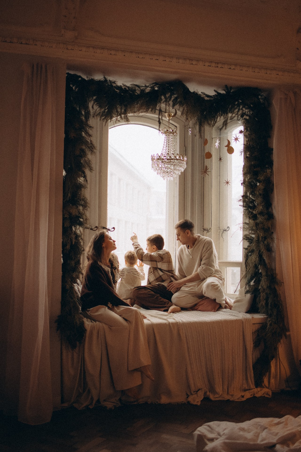 Новогоднее чудо. Фотограф в Санкт-Петербурге Кристина Порванова