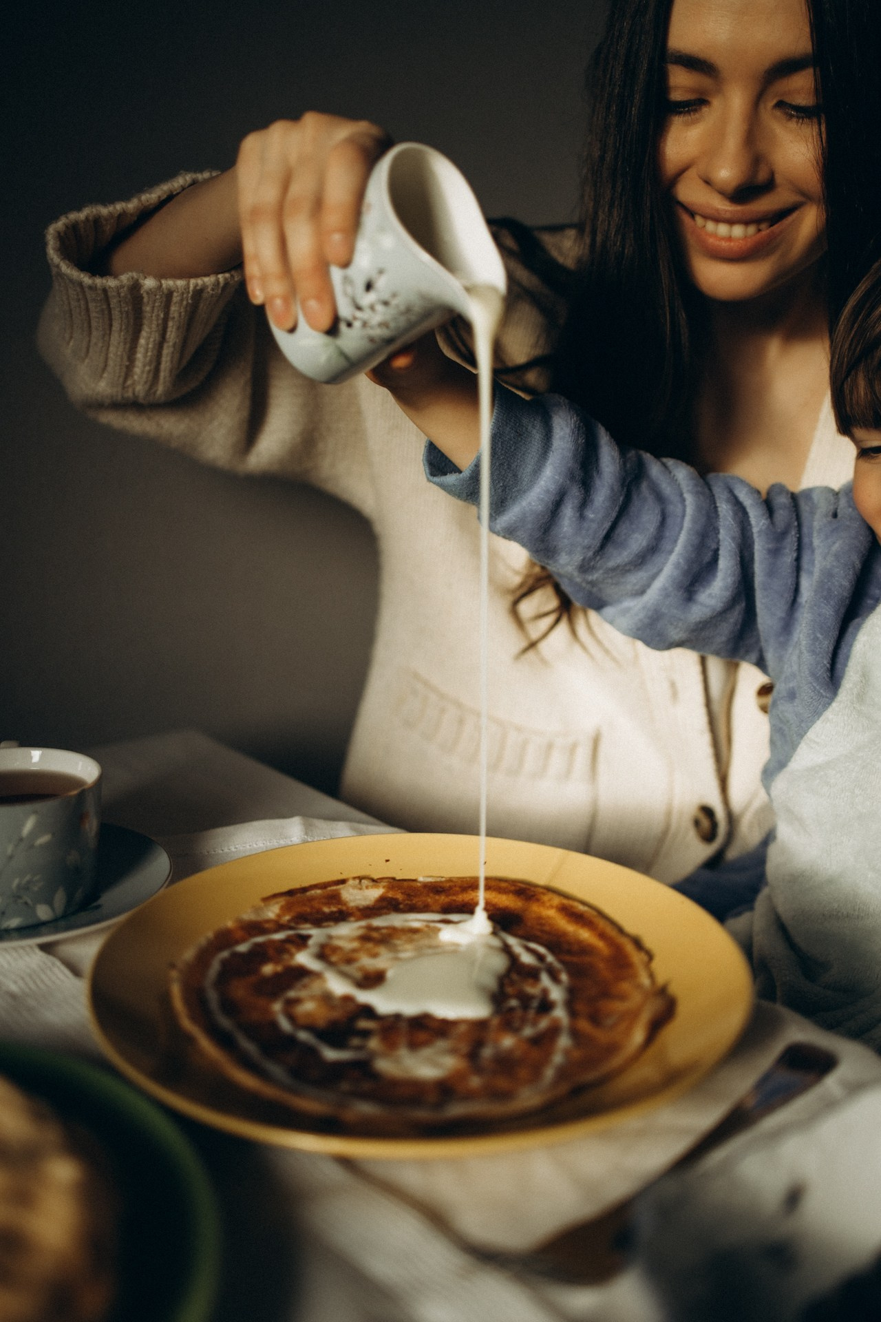 Домашнее счастье. Фотограф в Санкт-Петербурге Кристина Порванова