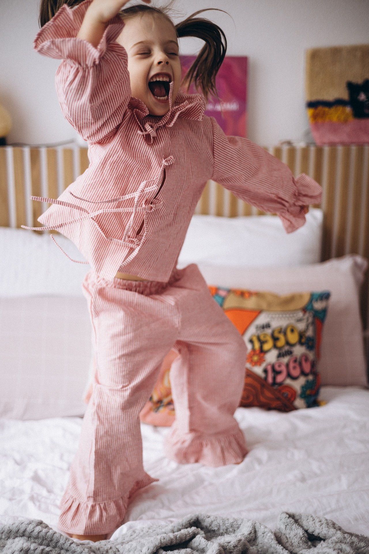 Семейное счастье дома. Фотограф в Санкт-Петербурге Кристина Порванова