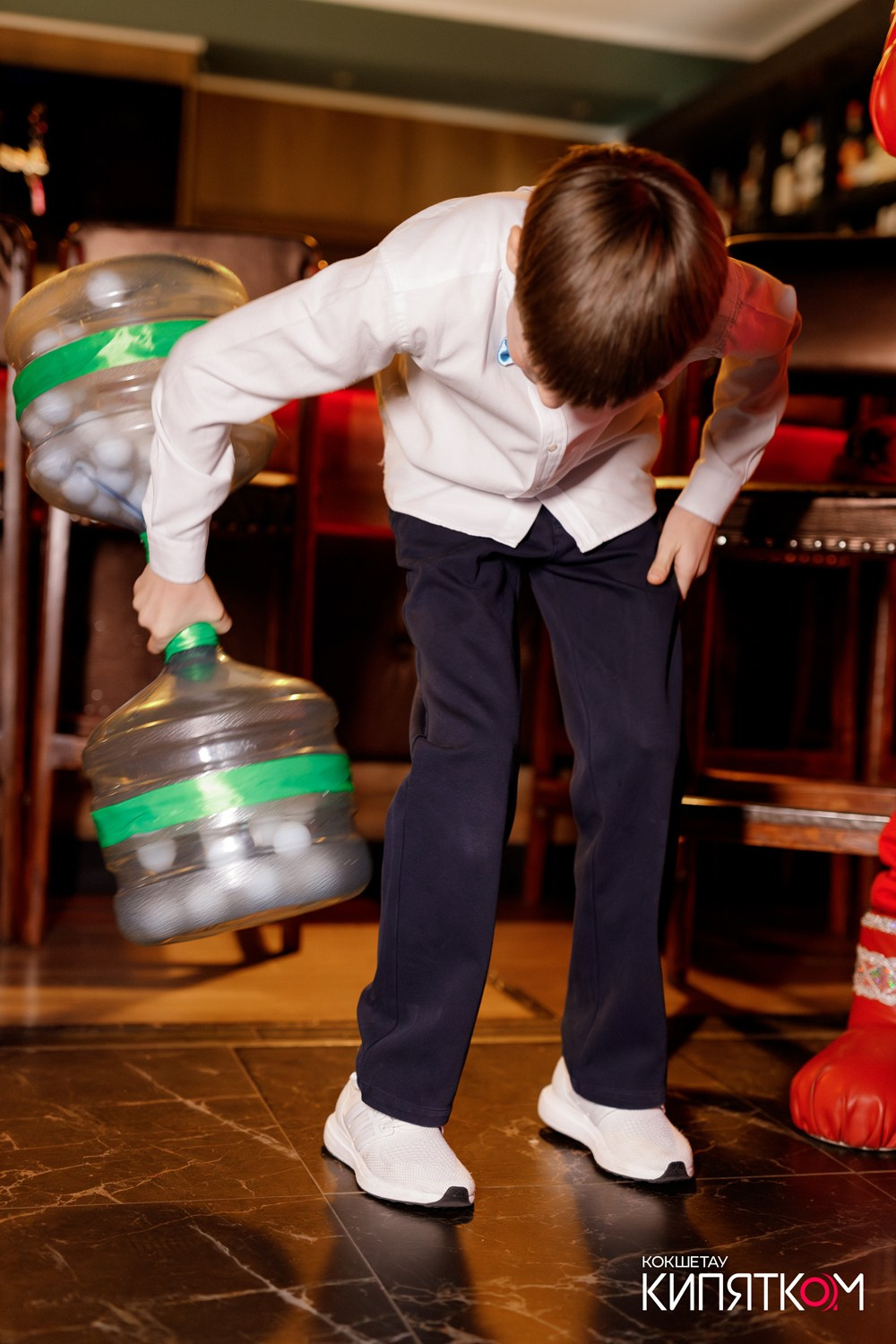 JAMAICA. КИПЯТКОМ КОКШЕТАУ