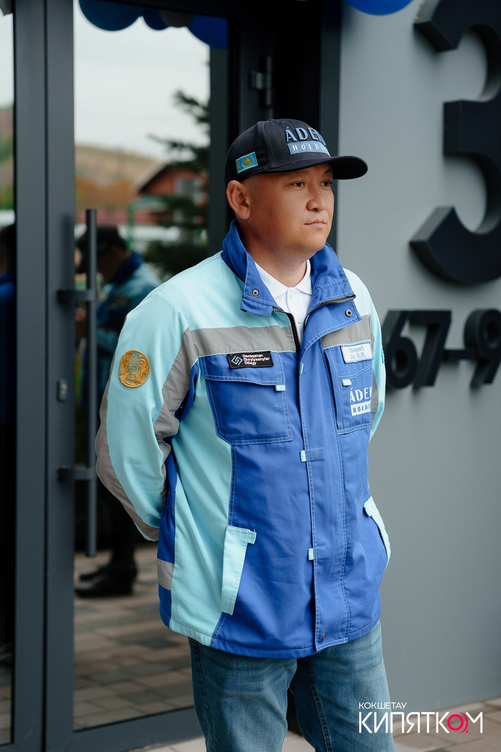 ЖК TUMAR DELUXE. КИПЯТКОМ КОКШЕТАУ