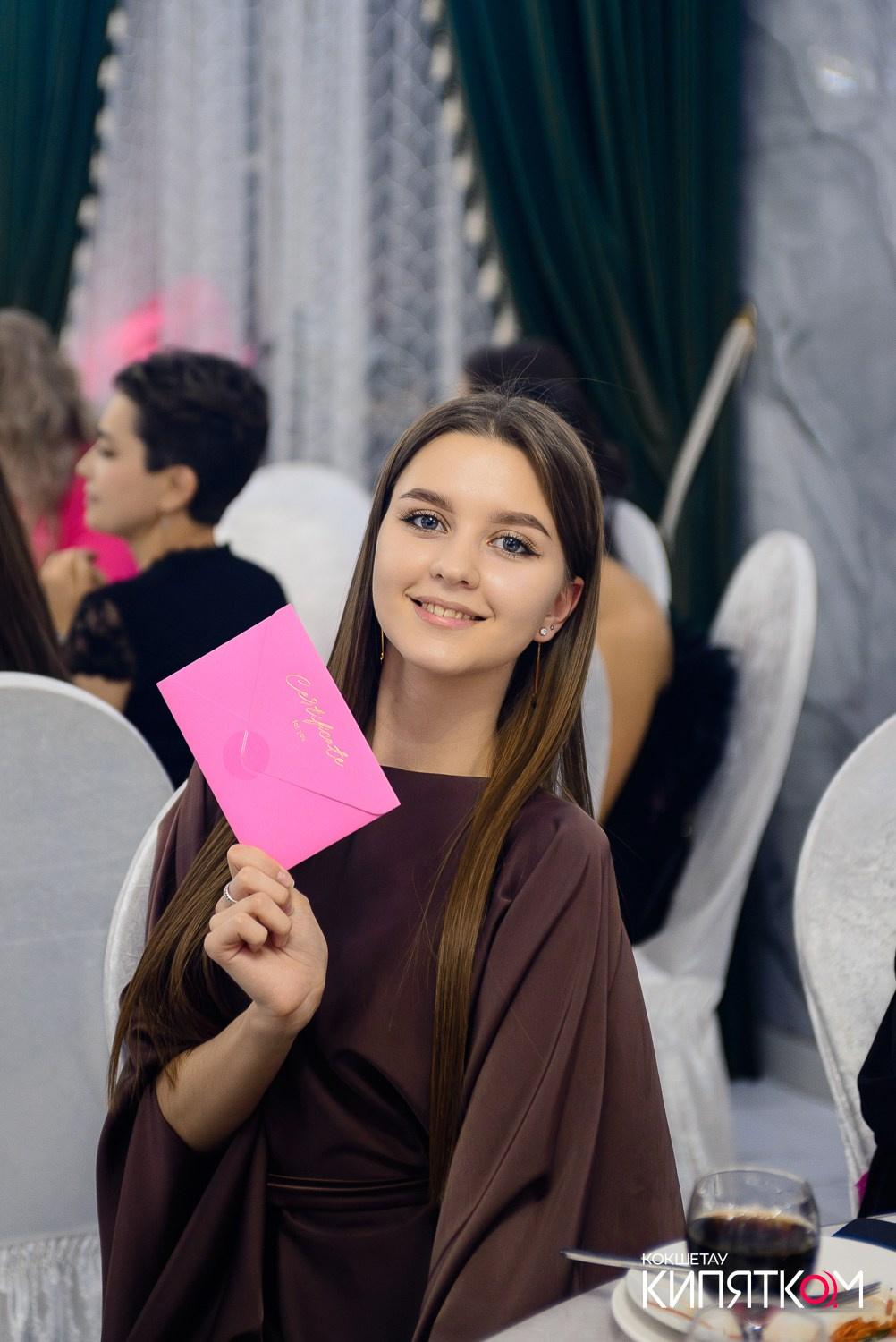 БОЛЬШОЙ ДЕВИЧНИК 5. КИПЯТКОМ КОКШЕТАУ