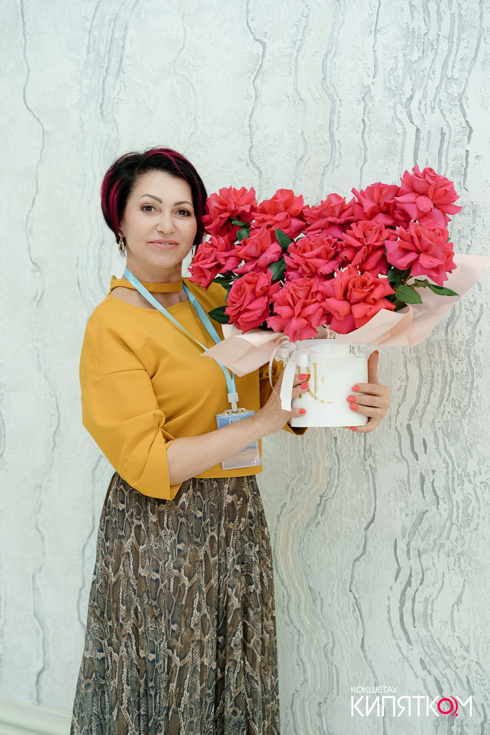 BUSINESS QURYLTAI. КИПЯТКОМ КОКШЕТАУ