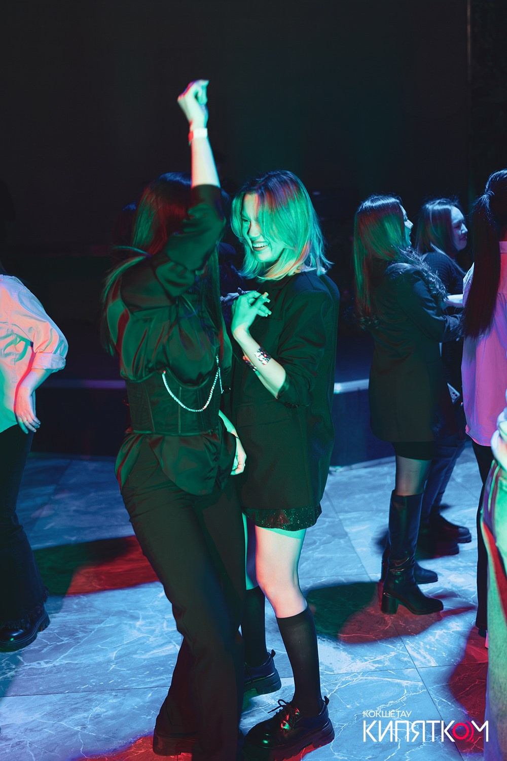 ПАНАЕХАЛИ. КИПЯТКОМ КОКШЕТАУ