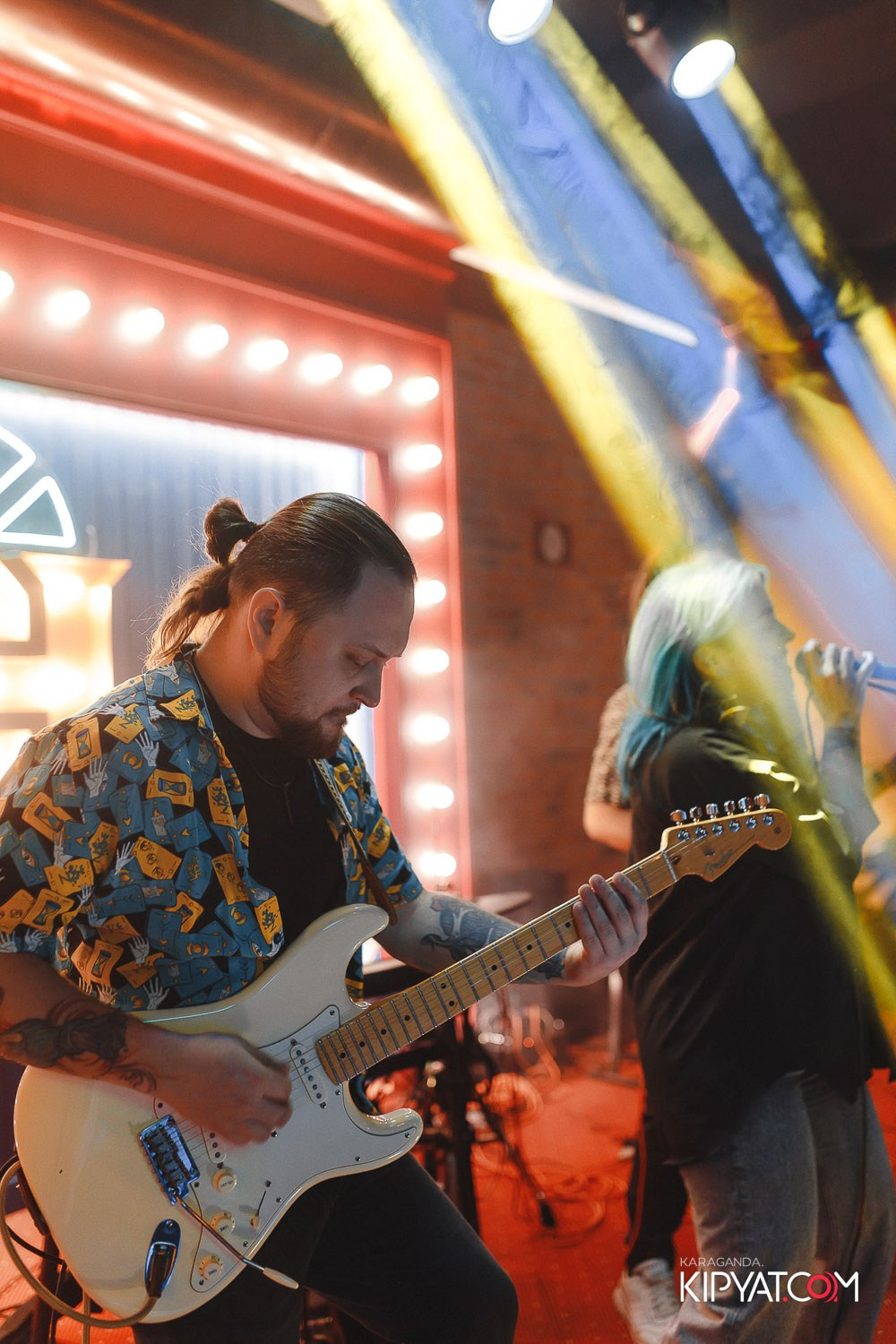 Harat's Irish Pub. Кипятком Караганда