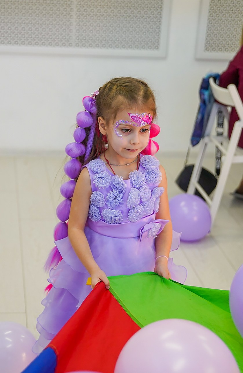 День рождения Утконос 5 лет. Семейный и детский фотограф в Нижнем Новгороде