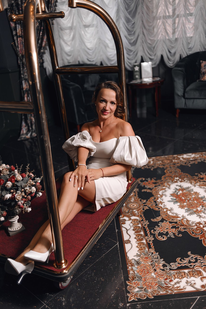 Отель Green House. Фотограф Дарья Мустафина, Тюмень