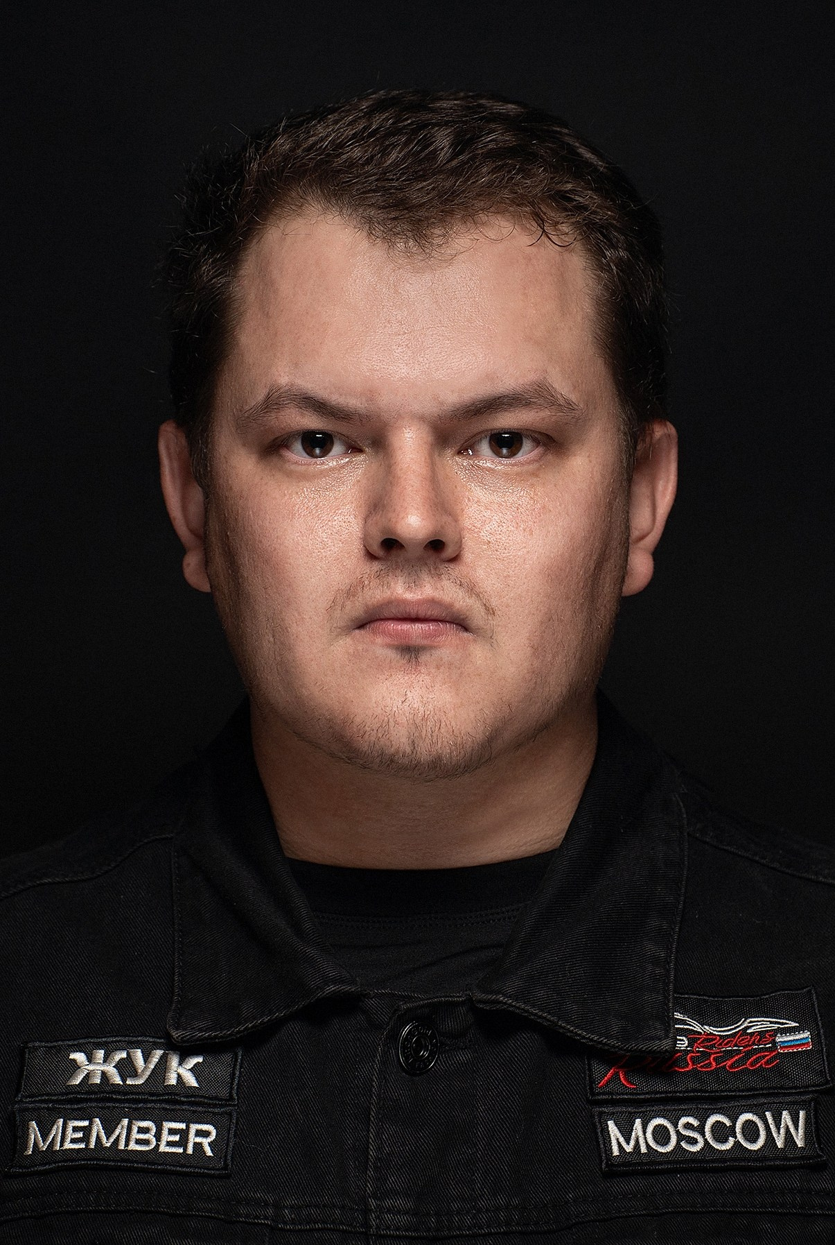 M109R Club. Художественный фотограф Александр Чуприна в Москве