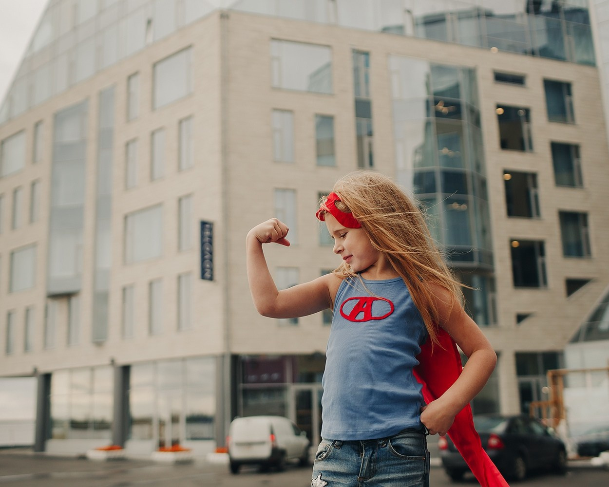 Фотосессия супергероя. Фотограф Евгения Мальцева, Архангельск