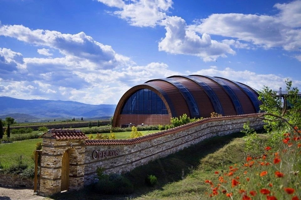Orbelus Winery Болгария. Фотограф для маркетплейсов Михаил Бове