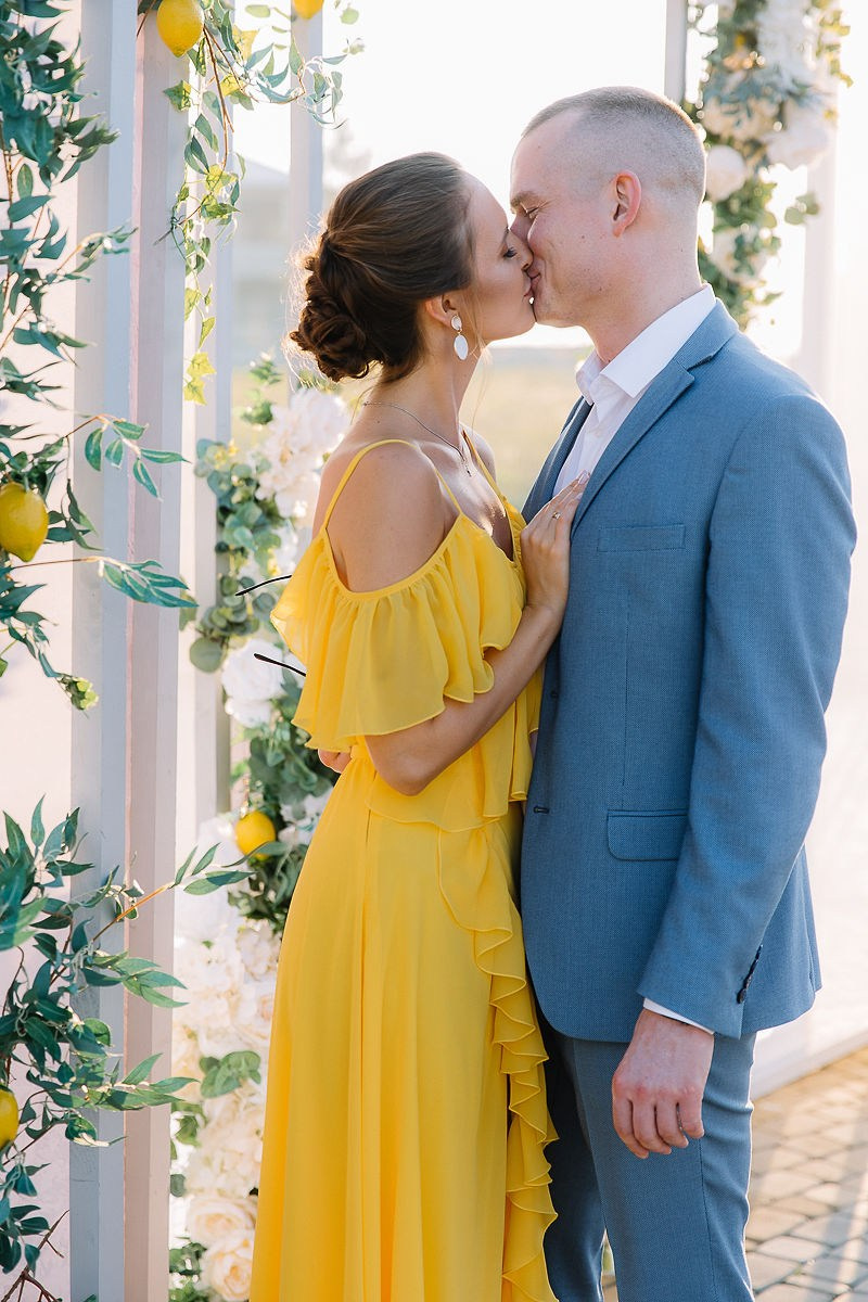 Елена и Евгений