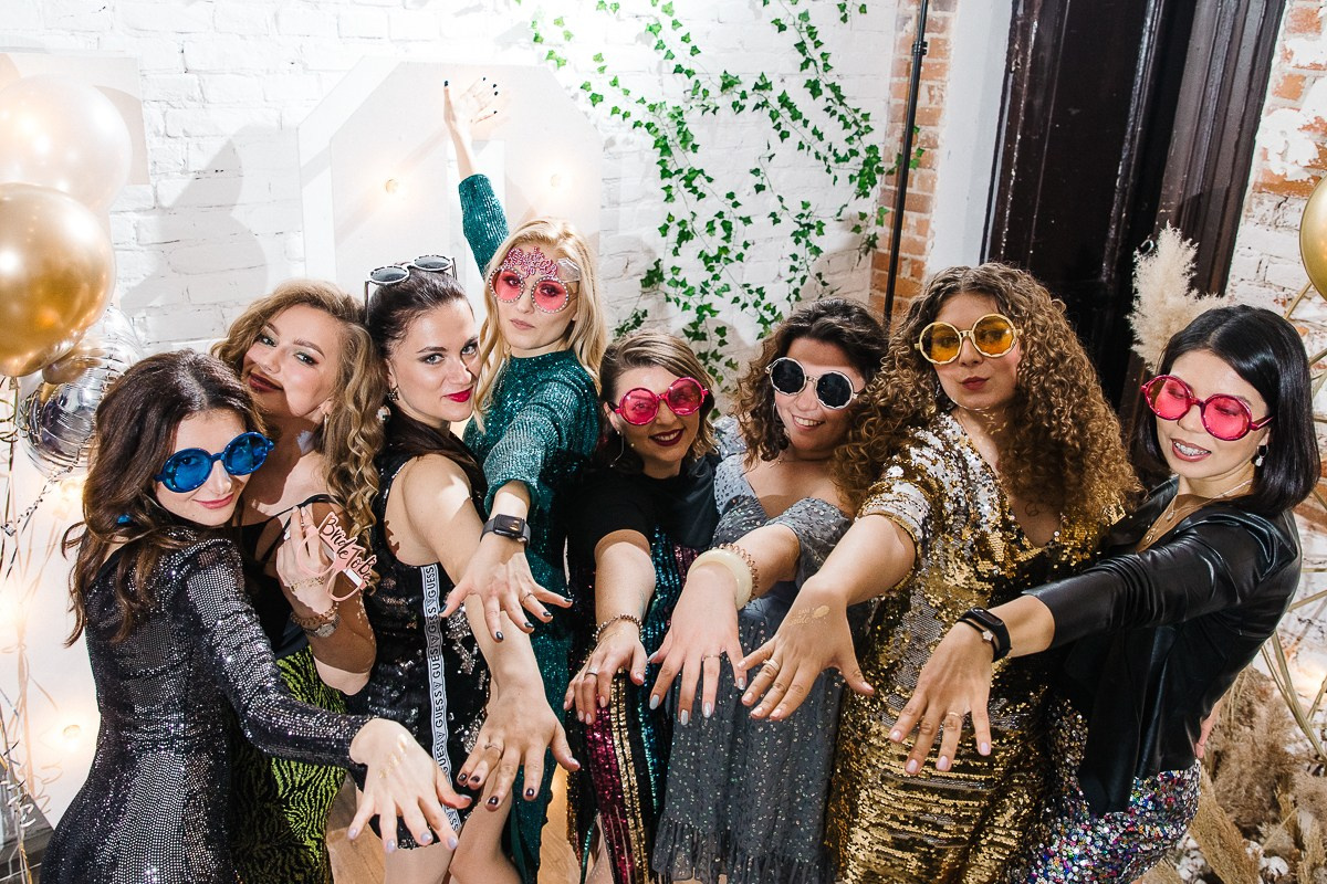 Девичник Лера. Свадебный, семейный фотограф Брянск, Москва — Виктория Антропова