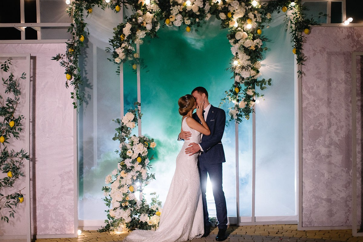 Елена и Евгений