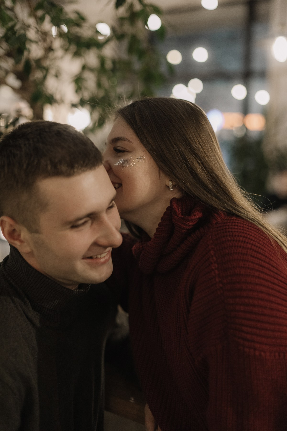 Наташа и Александр