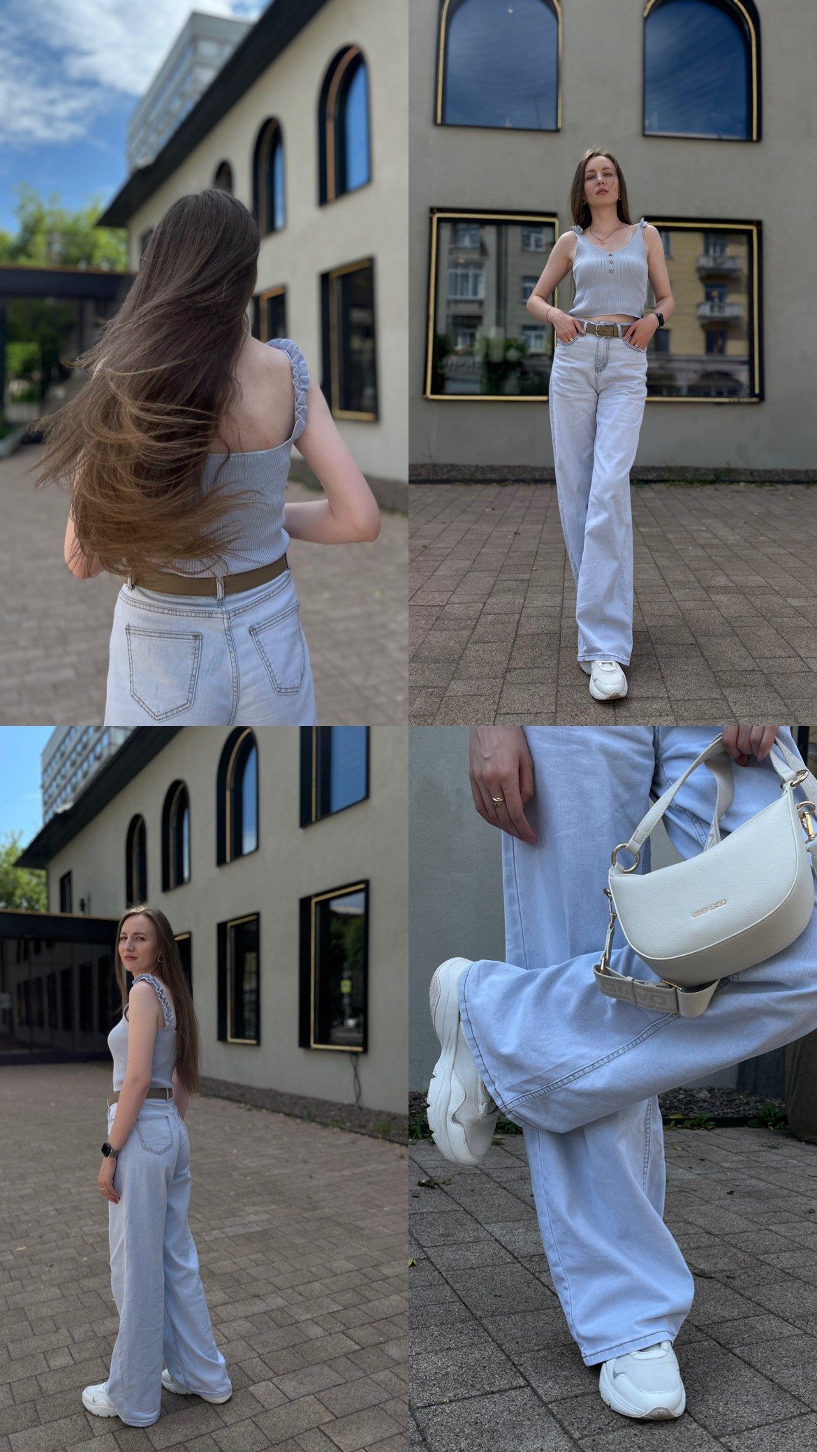 Алина/прогулочная (1). Мобильная фото/видеосъёмка в Красноярске 🤳