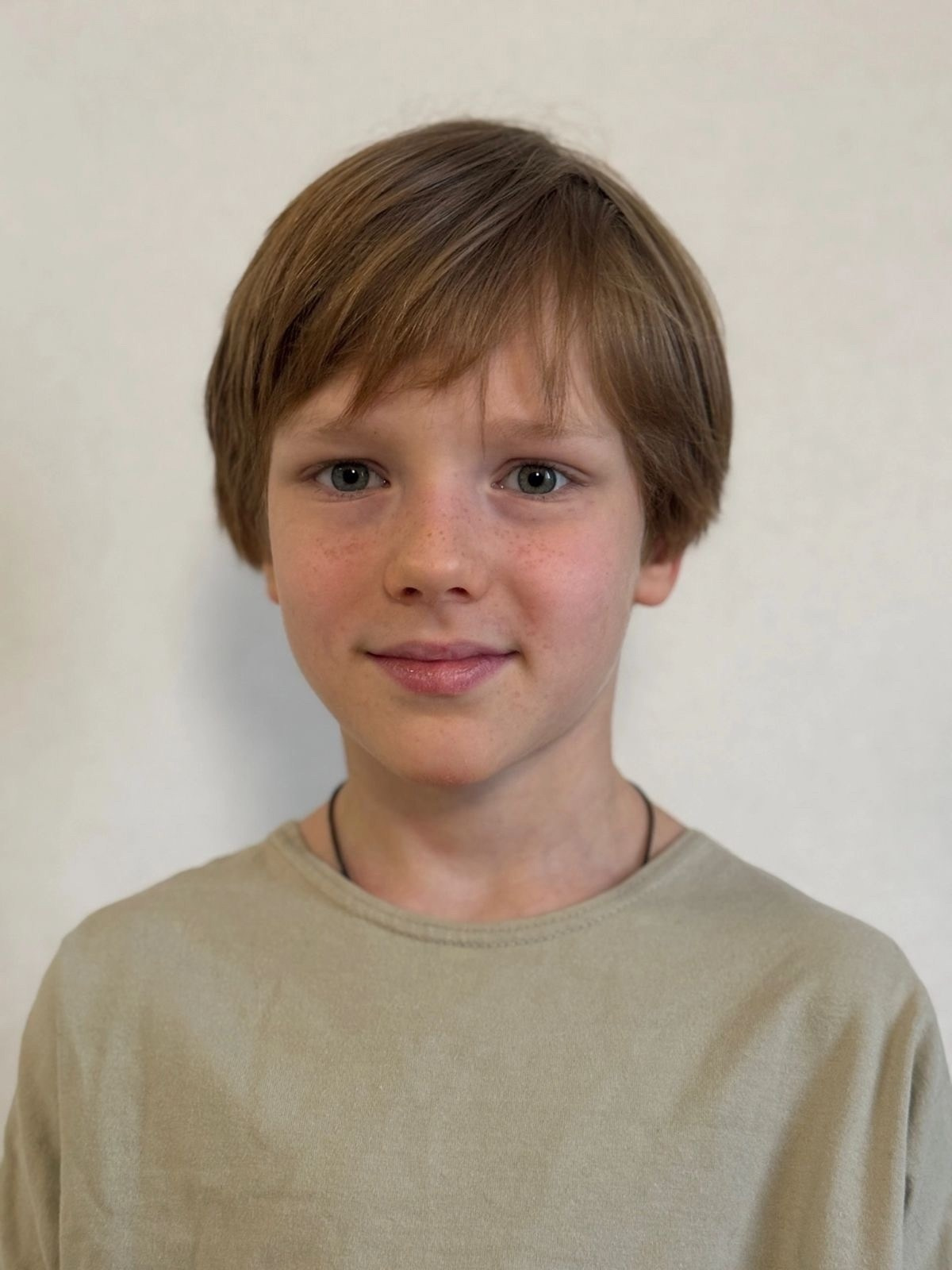 Михаил Салько 10 лет. Актёрское агентство