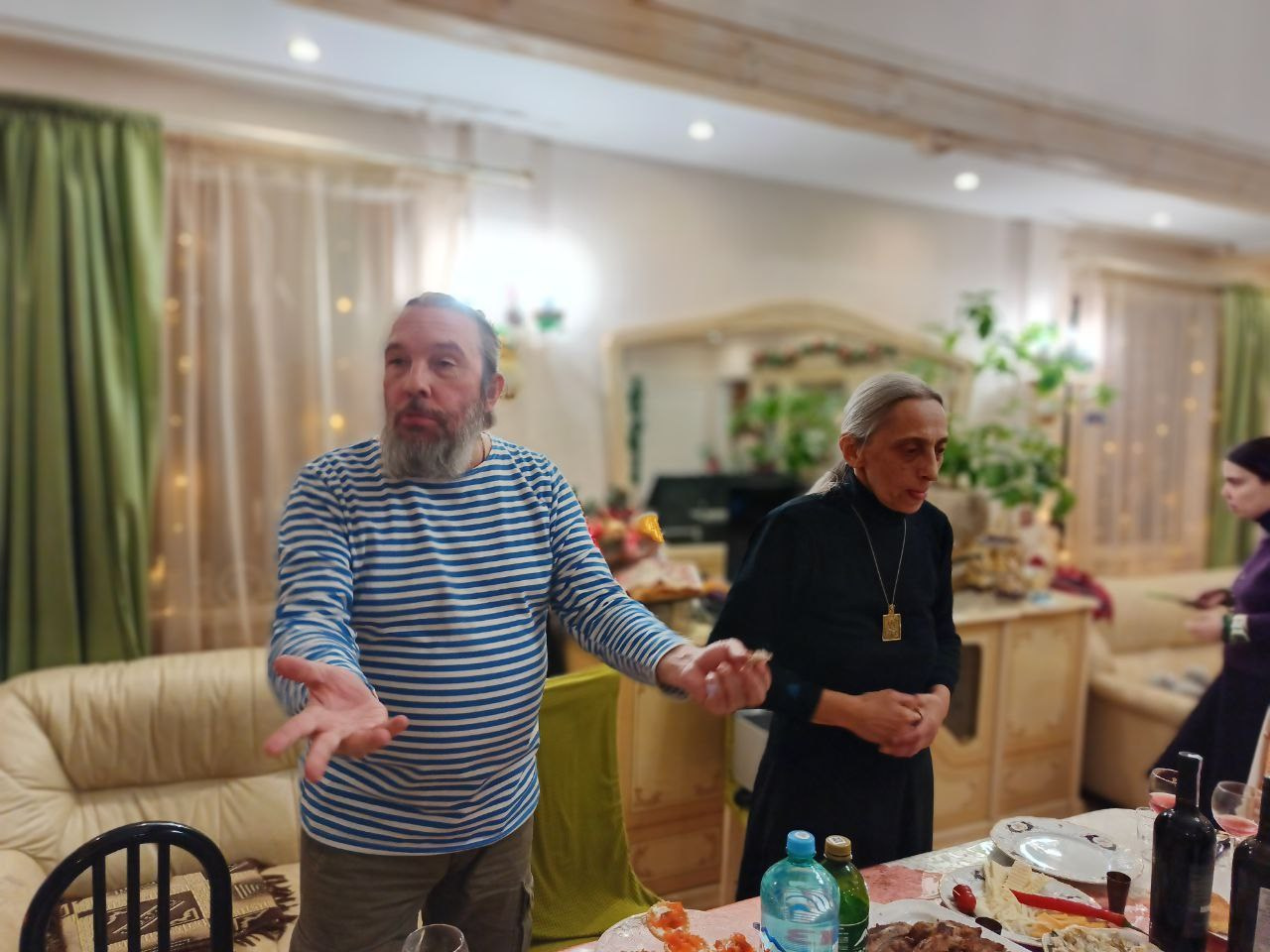 Рождество Христово 2026. Собор Отрасли