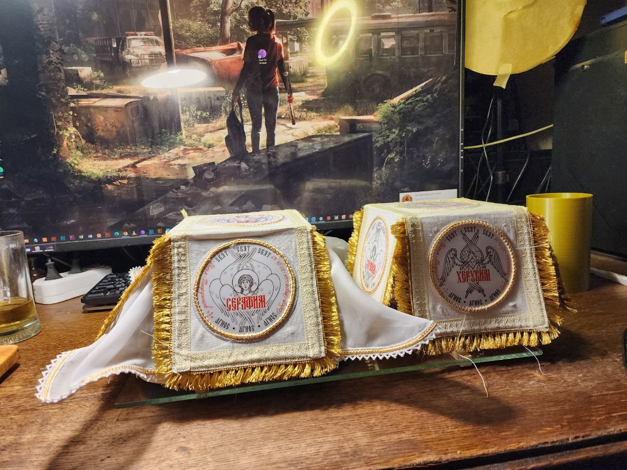 Пасха 2025. Собор Отрасли