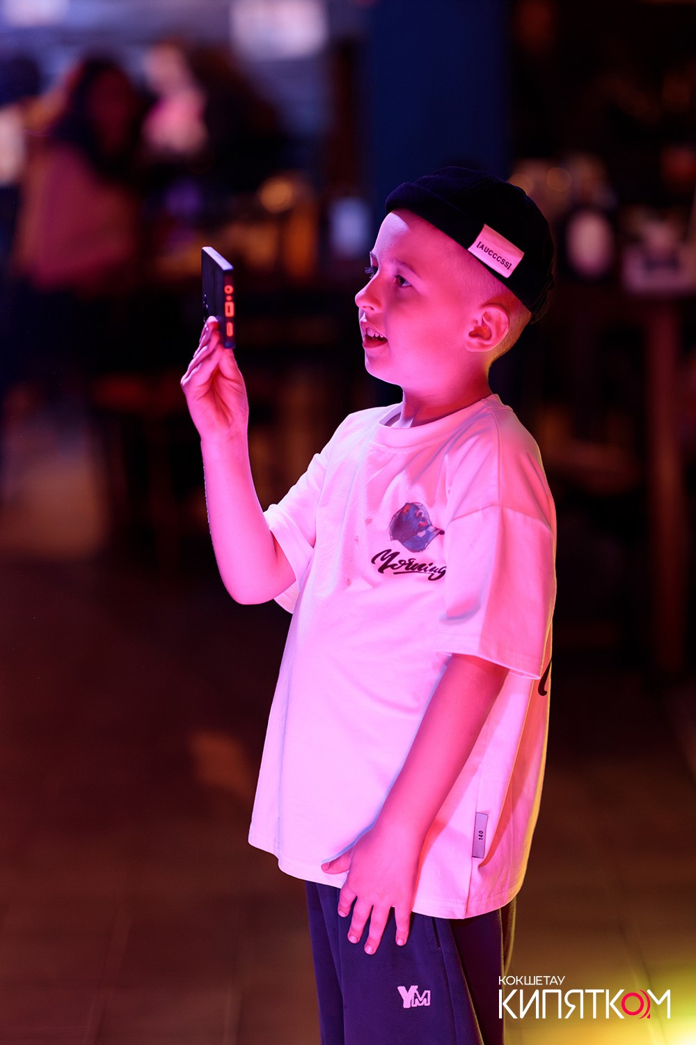 GENTLEMAN PUB. КИПЯТКОМ КОКШЕТАУ