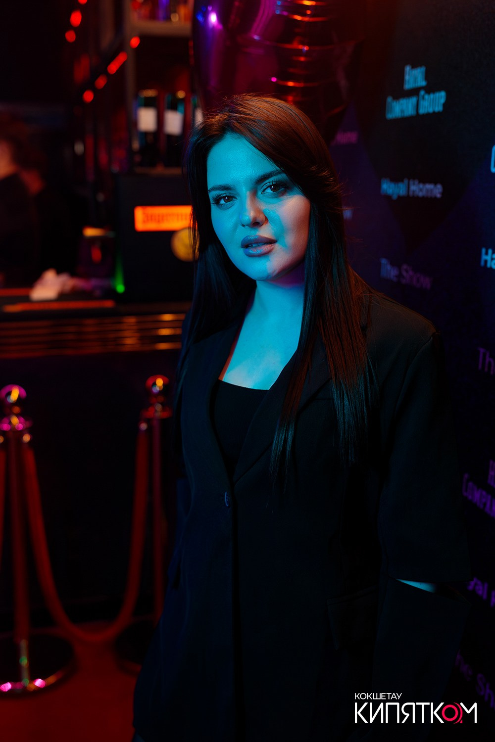 THE SHOW. КИПЯТКОМ КОКШЕТАУ