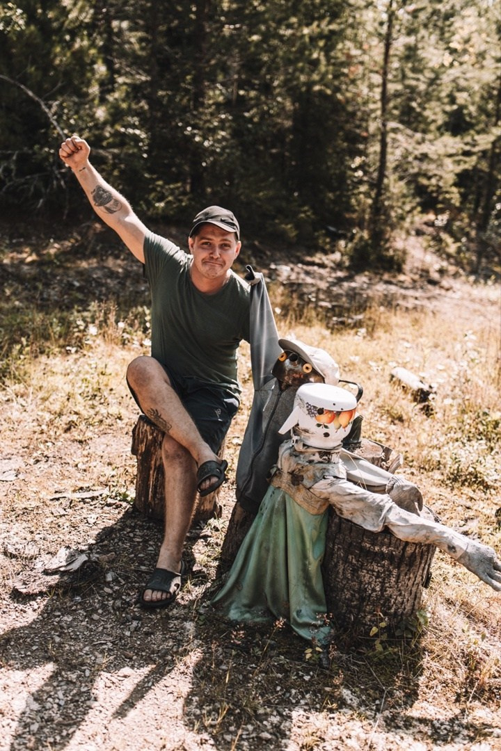 Главный Уральский Хребет