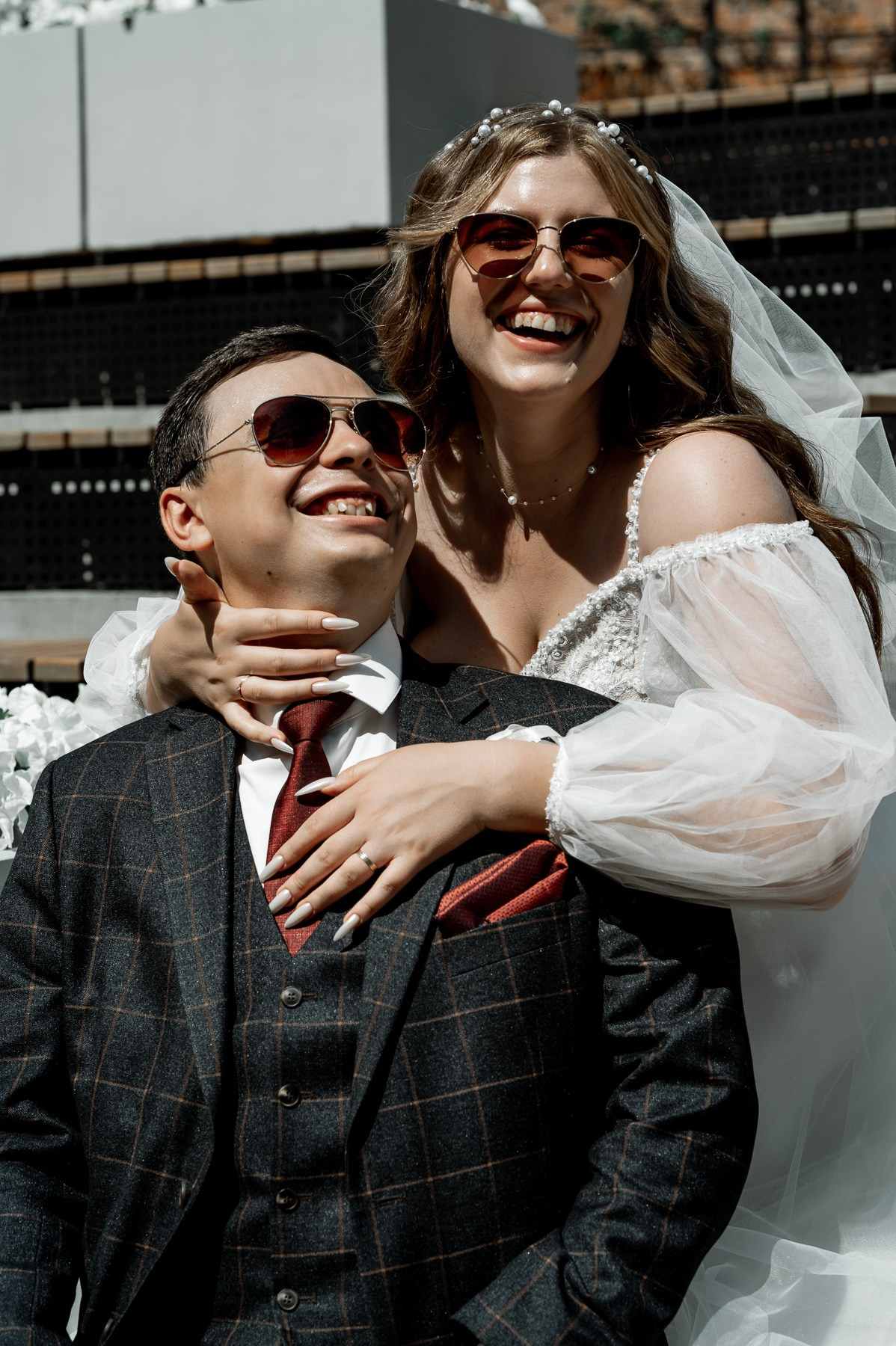 Никита и Нина. Свадебный фотограф в Тюмени Анастасия Конева