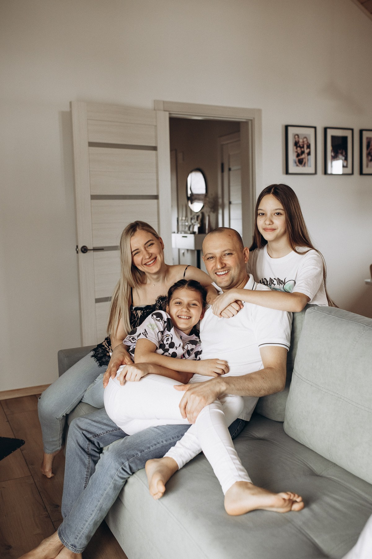 Семейные домашние истории ❤️