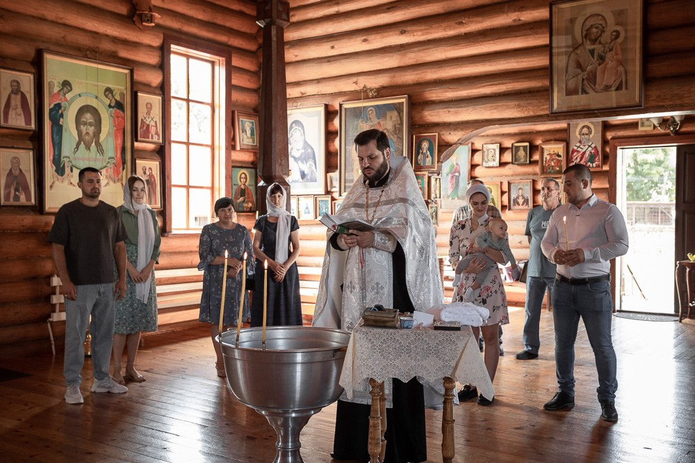 Крещение. Выпускные альбомы Майкоп, Краснодар Елена Золотарева