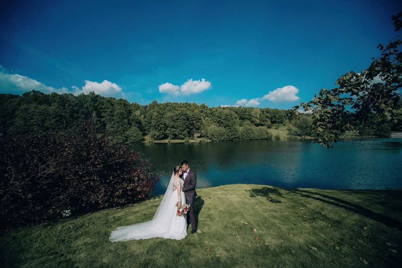Максим+Алена. Свадебный и репортажный фотограф Александр Родин
