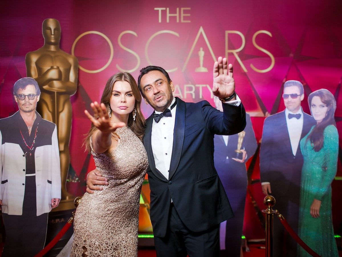 Репортажный фотограф Борис Геер