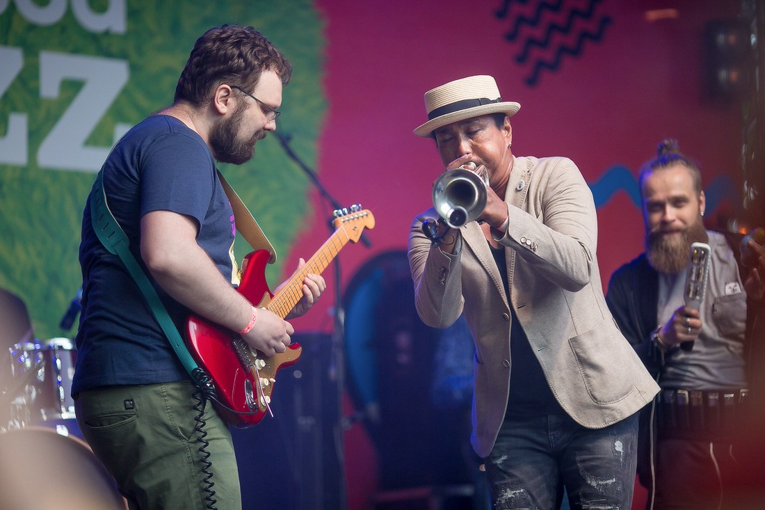 Репортажный фотограф Борис Геер