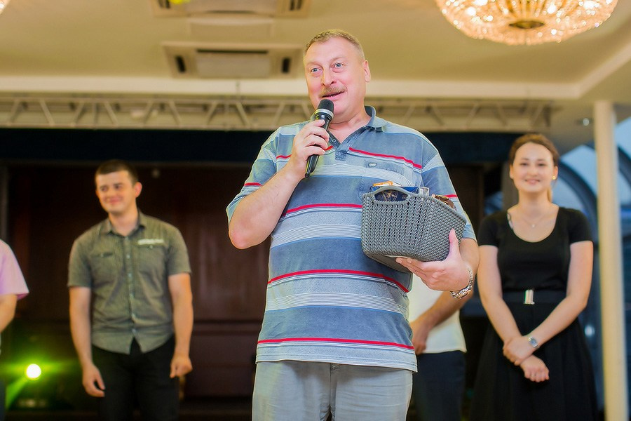 Фотосъемка корпоратива автодор. Репортажный фотограф Борис Геер