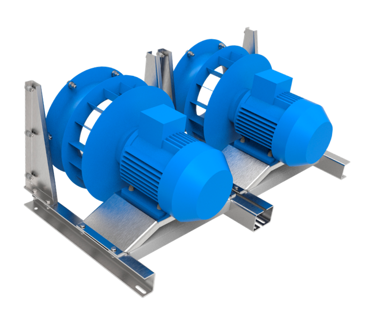 Центральные кондиционеры. Климатическое оборудование ТМ Сарма