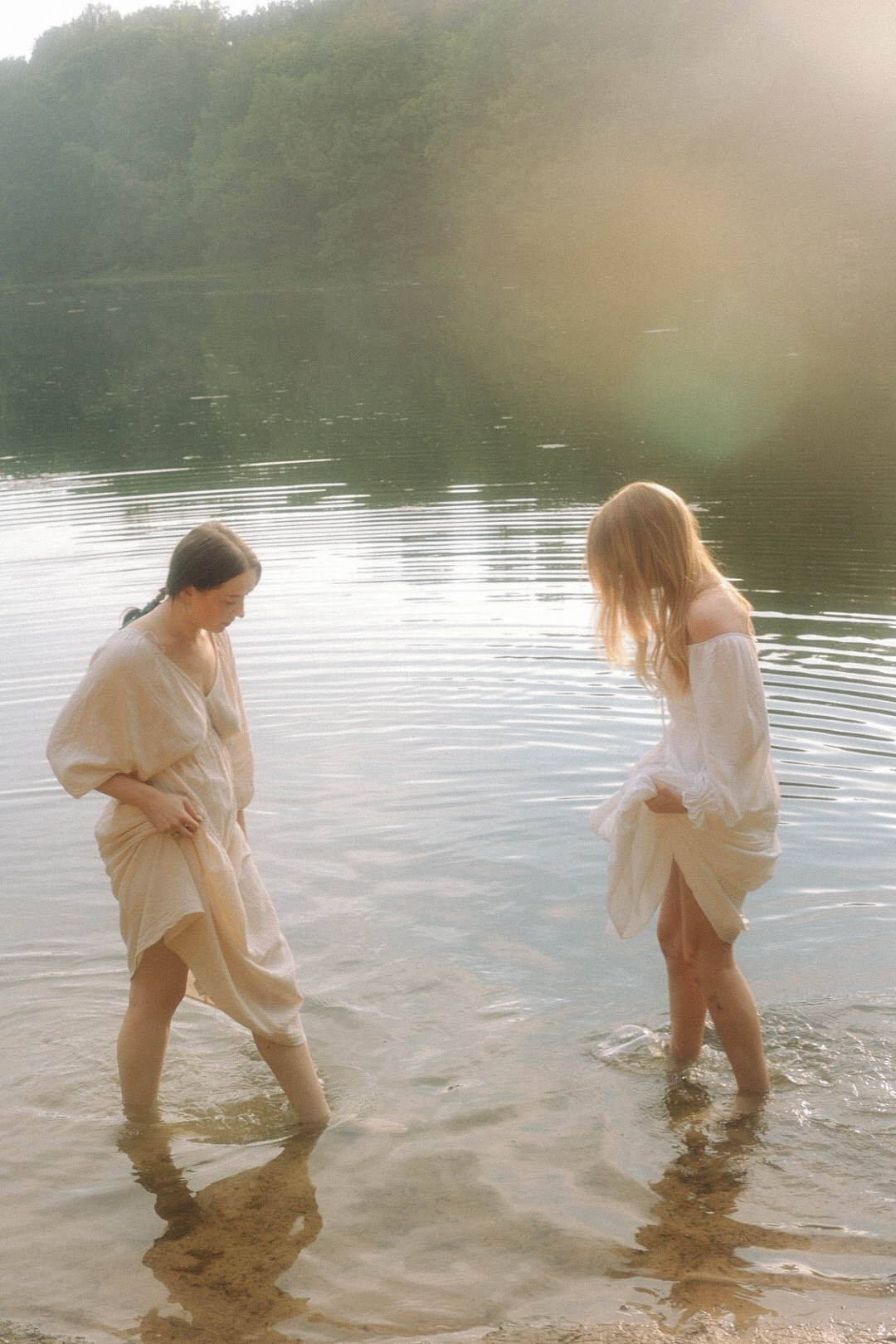 Аня и Оля. Фотограф Нижний Новгород