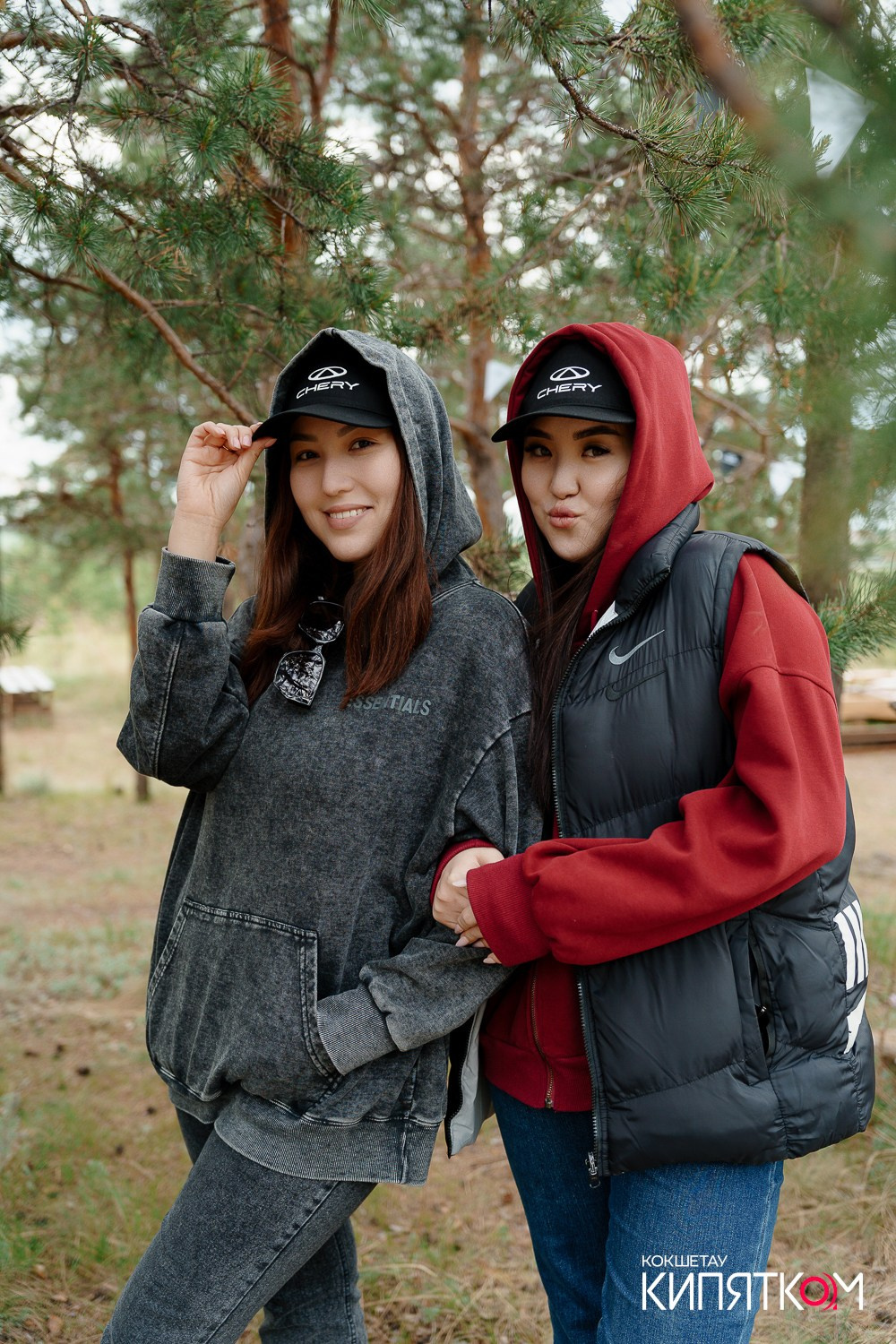 CHERY ТЕСТ-ДРАЙВ. КИПЯТКОМ КОКШЕТАУ