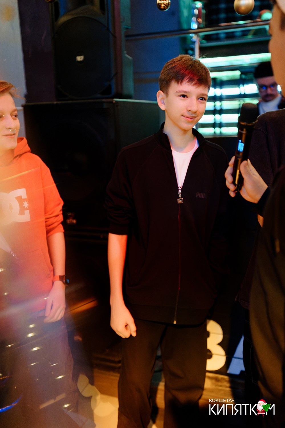 МЯТА ШКОЛЬНАЯ ДИСКОТЕКА. КИПЯТКОМ КОКШЕТАУ