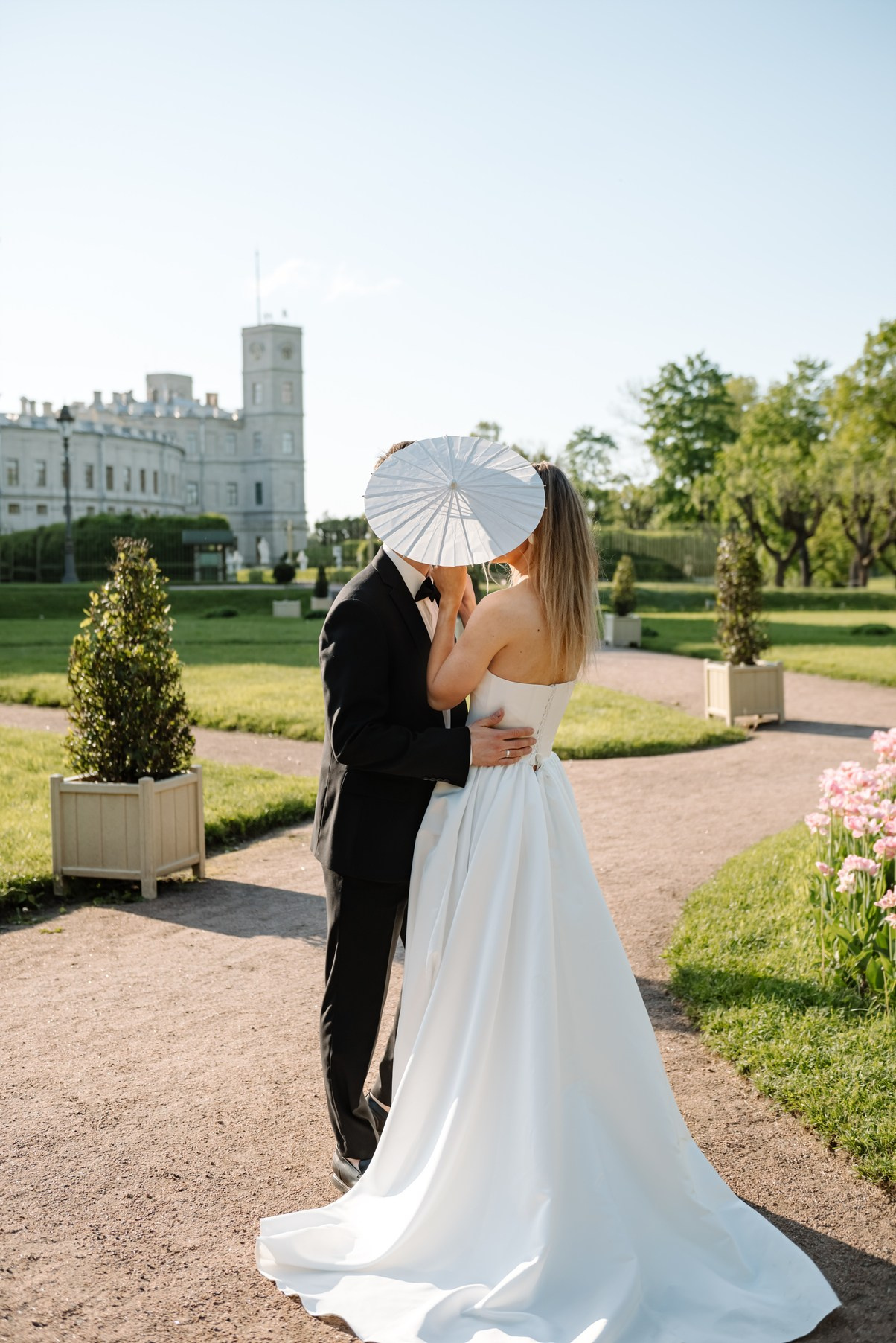 Гатчина. Свадебный и сеейный фотограф в Санкт-Петербурге Елена Худякова