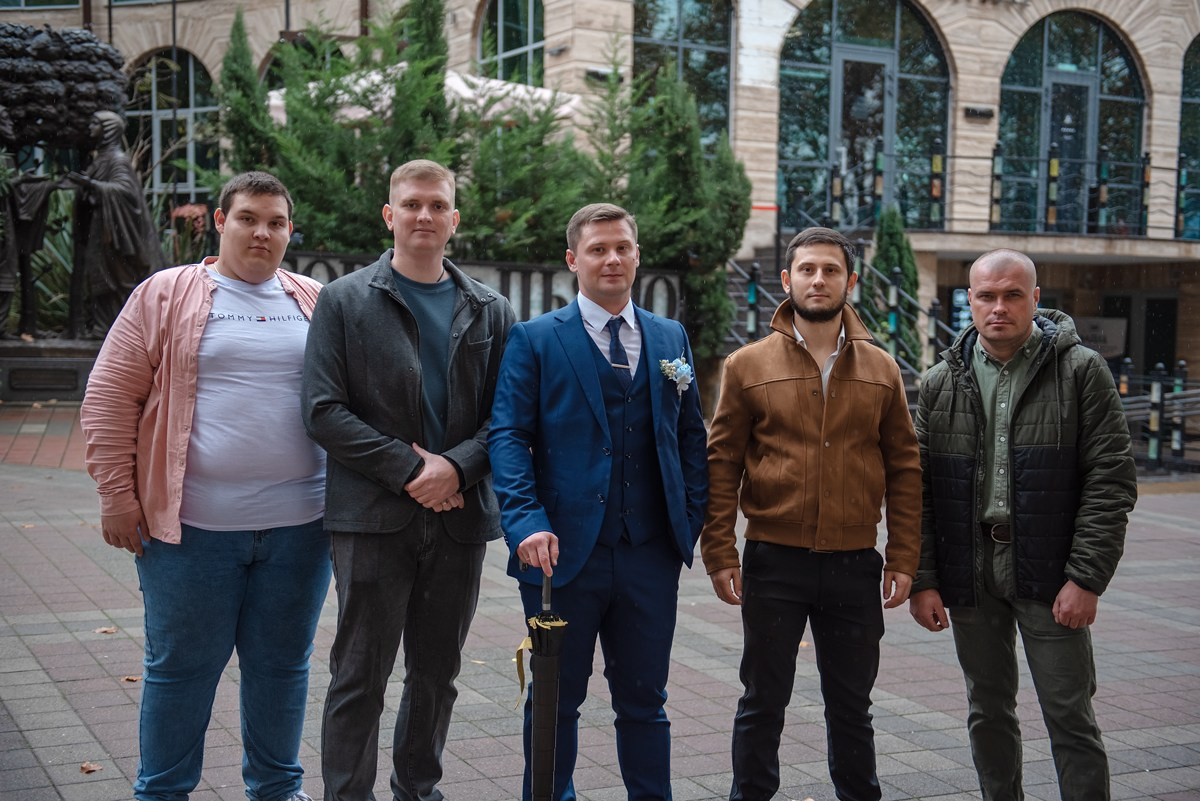 ЗАГС + прогулка Денис и Настя. Семейный и коммерческий фотограф в Сочи Александр Бодунов