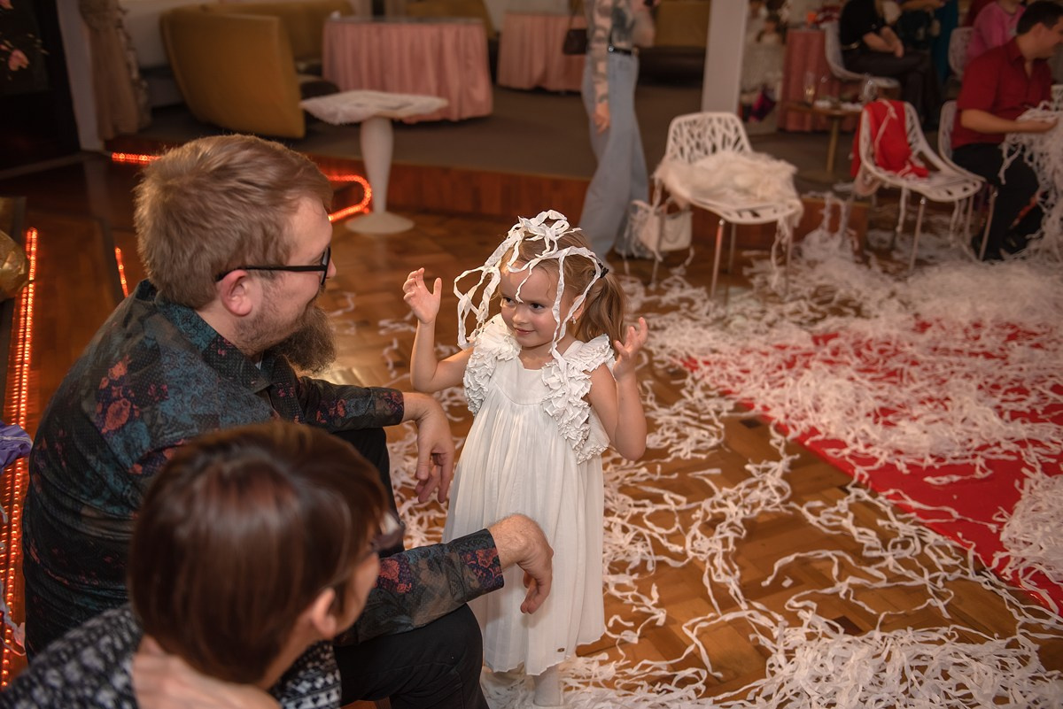 Выпускной в детской школе моделей HAPPYkids 2024. Семейный и коммерческий фотограф в Сочи Александр Бодунов