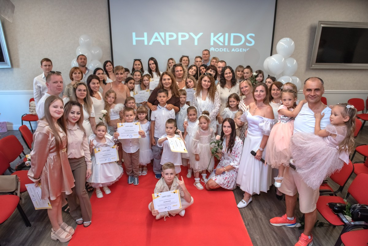 Выпускной HAPPYkids 2023. Семейный и коммерческий фотограф в Сочи Александр Бодунов