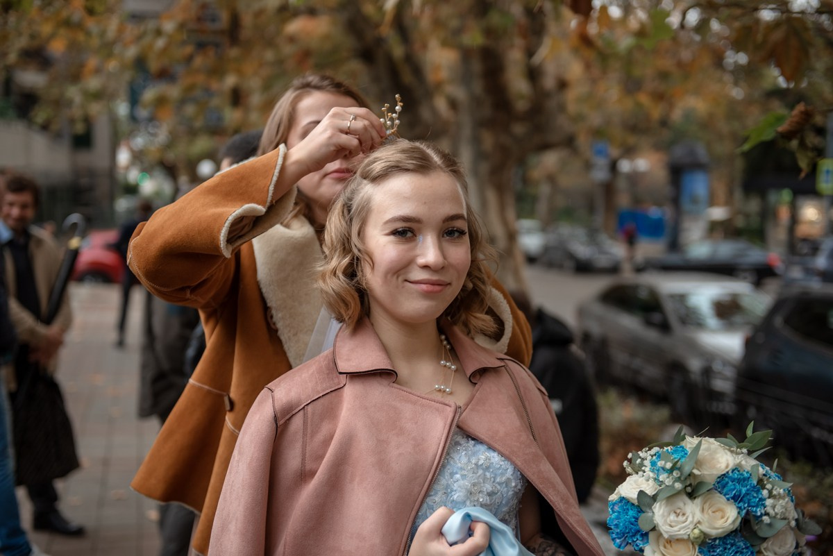 ЗАГС + прогулка Денис и Настя. Семейный и коммерческий фотограф в Сочи Александр Бодунов