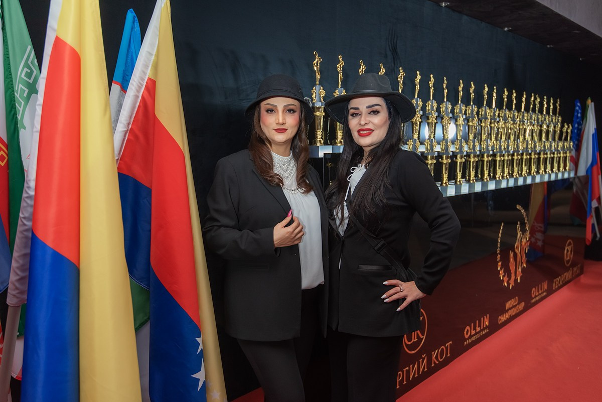 World Championship by Gergy KOT. Семейный и коммерческий фотограф в Сочи Александр Бодунов