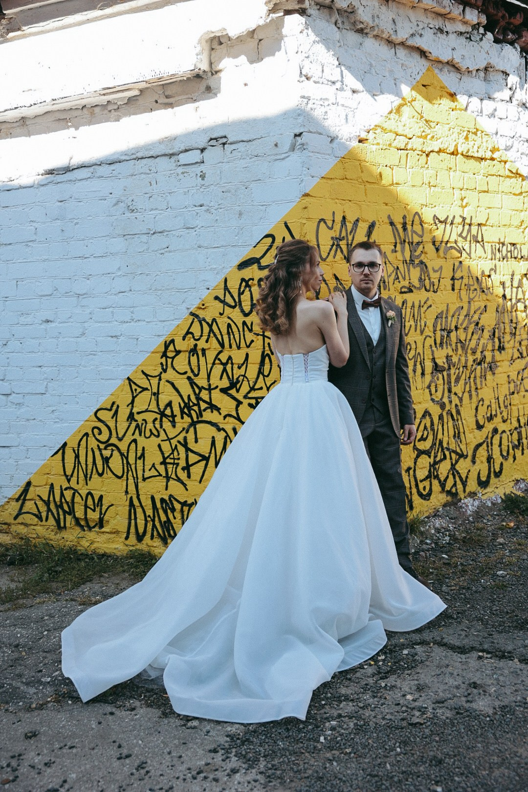 Саша и Марина. Фотограф Нижний Новгород