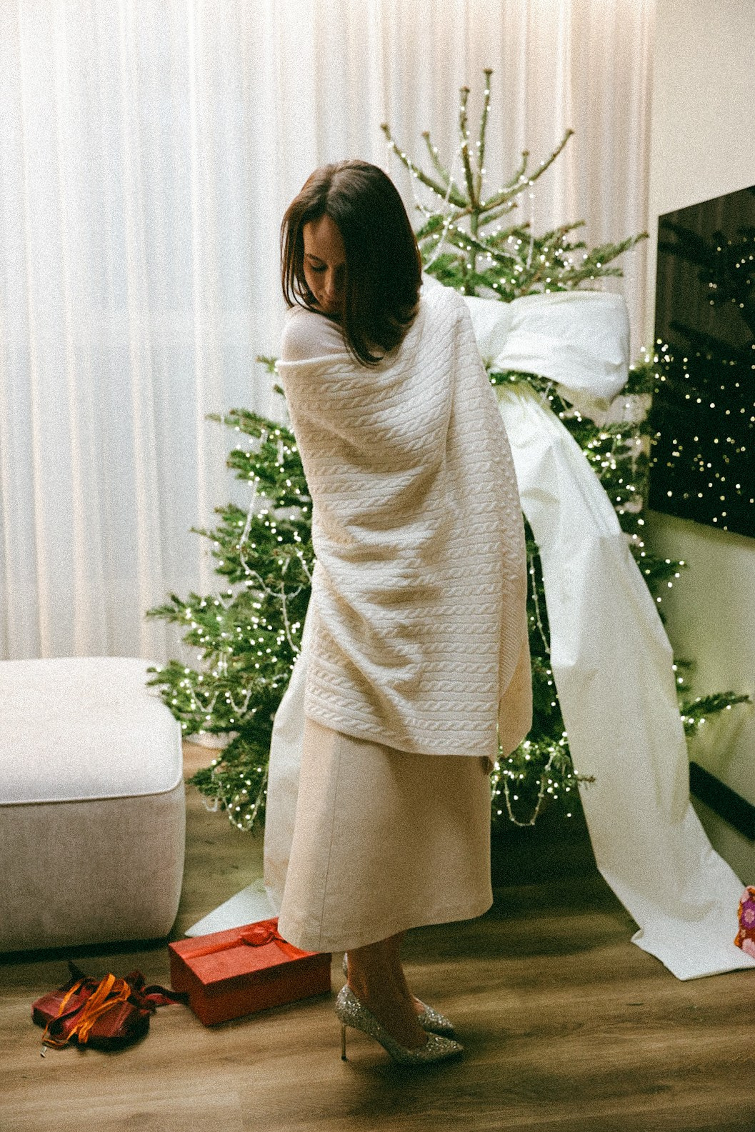 Праздничный ужин. Фотограф Нижний Новгород