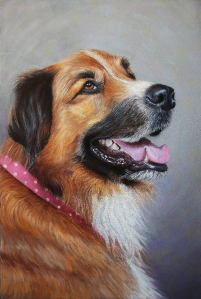 АНИМАЛИЗМ. Елена Опалева — художница. Москва