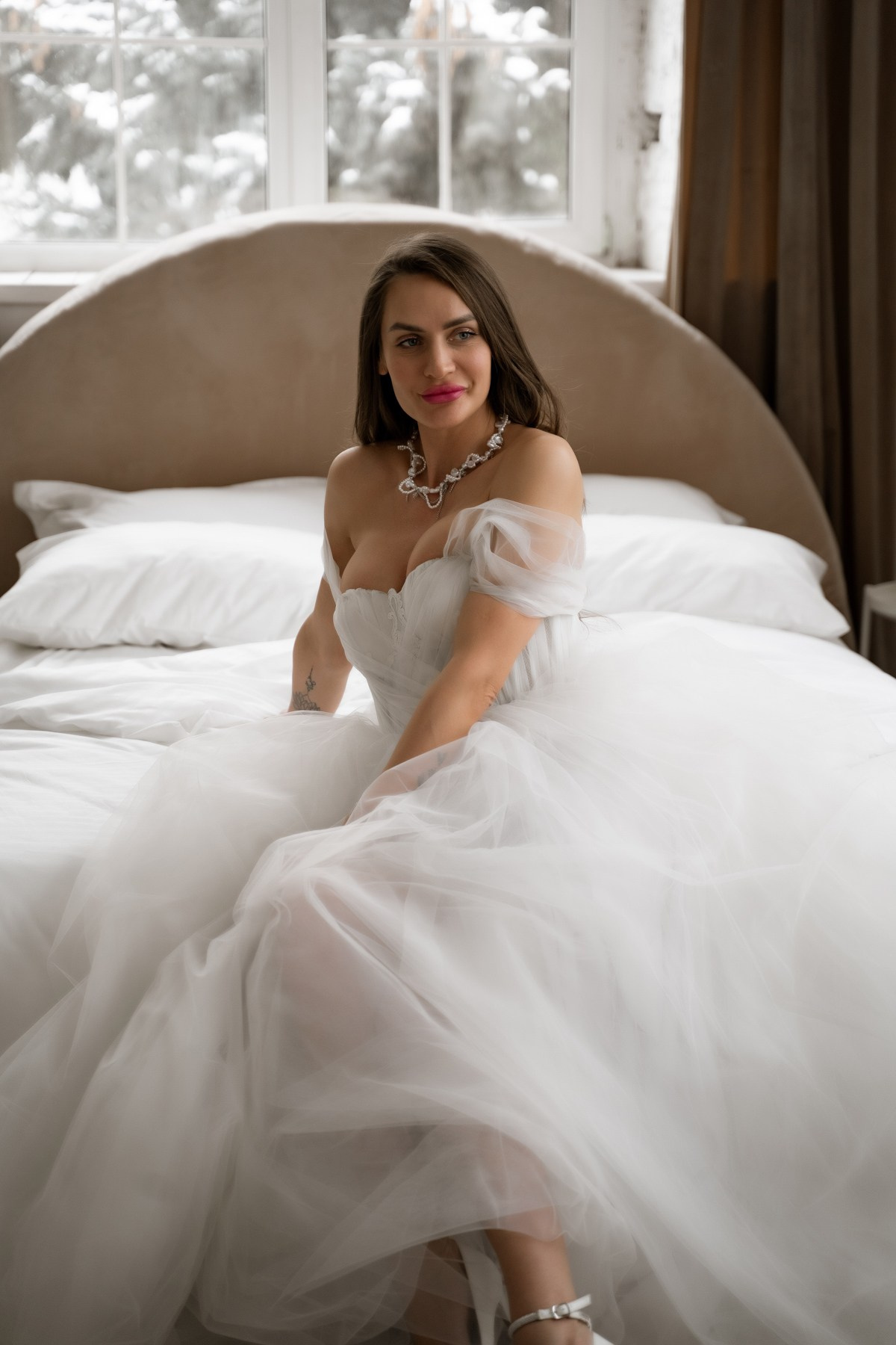 Фотопроект с тюльпанами в Челябинске