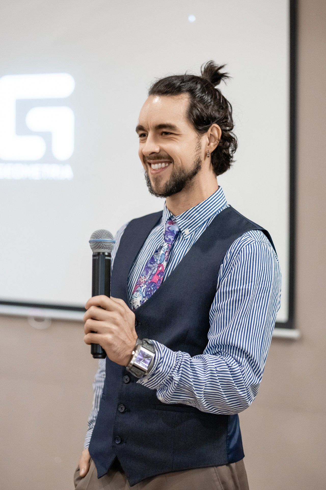 Презентация 6-го номера журнала GEO MAG. Фотограф в Санкт-Петербурге — Сергей Петров