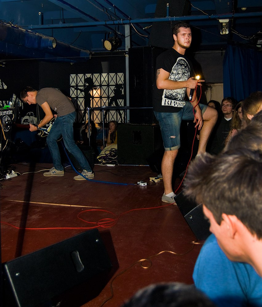 Devil sold his soul. Артём Линейцев, фотограф