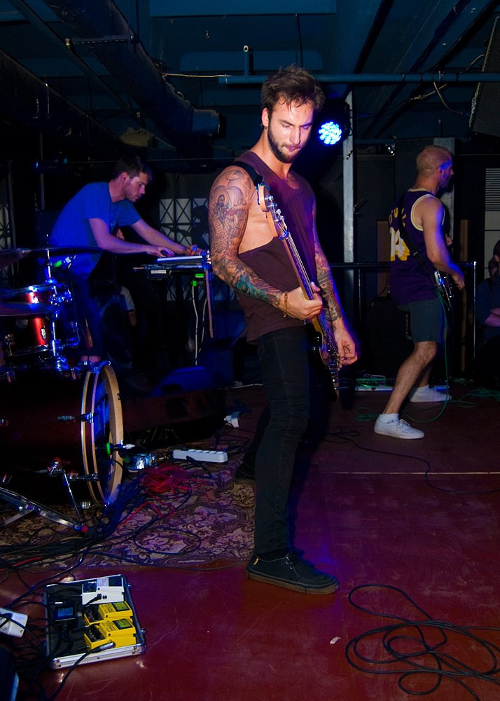 Devil sold his soul. Артём Линейцев, фотограф